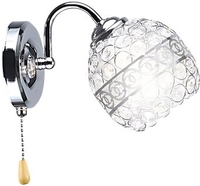 Бра Aitin Pro НББ 03-60-101 N6706/1W (хром) - фото