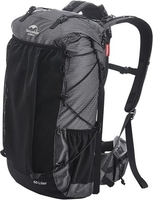 Туристический рюкзак Naturehike Rock Series NH19BP095 60L+5L dyneema (черный) - фото