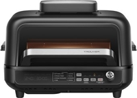 Аэрогриль (аэрофритюрница) Trouver Indoor Air fry grill IG20 Pro Black - фото