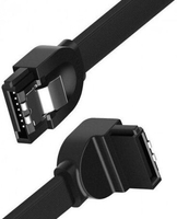 Кабель Ugreen US217 SATA 30797 (0.5 м, черный) - фото