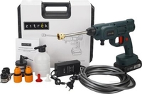 Мойка высокого давления Zitrek ZKCW20 085-2040 (с 1-им АКБ, кейс) - фото