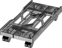 Подставка для системного блока Bessite ZJ-07 - фото