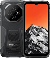 Телефон Blackview Fort 1 6GB/256GB (черный) - фото