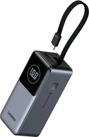 Внешний аккумулятор Ugreen PB723 20000mAh (серый) - фото
