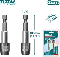 Держатель бит Total TAC462601 - фото