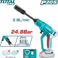 Мойка высокого давления Total TPWLI2036 (без АКБ) - фото