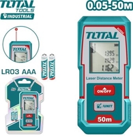 Лазерный дальномер Total TMT55016 - фото