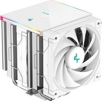 Кулер для процессора DeepCool AK620 DIgital SE WH R-AK620-WHADMN-GJD - фото