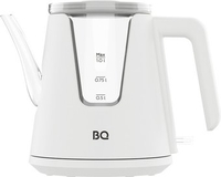 Электрический чайник BQ KT0046DW (белый) - фото