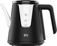 Электрический чайник BQ KT0046DW (черный) - фото