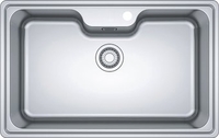 Кухонная мойка Franke BCX 610-81 101.0689.879 (стальной) - фото