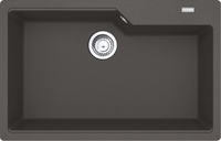 Кухонная мойка Franke Maris UBG 610-72 114.0741.506 (графит) - фото