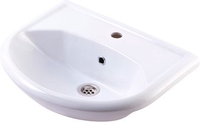 Умывальник Rosa Уют 55 (белый) - фото