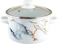 Кастрюля Appetite Marble 1RD161S - фото