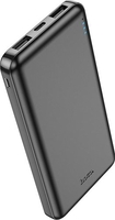 Внешний аккумулятор Hoco J100 10000mAh (черный) - фото