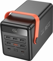 Внешний аккумулятор Hoco J142 100000mAh - фото