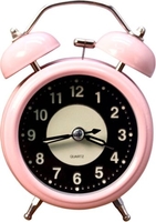 Настольные часы ILikeGift ChronoRise 669R-03 (розовый) - фото