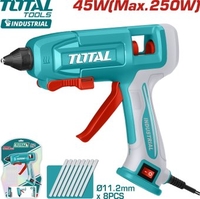 Термоклеевой пистолет Total TT401116 - фото