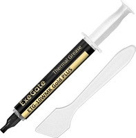 Термопаста ExeGate ETG-10WMK Gold Plus EX296086RUS - фото