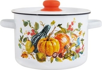 Кастрюля Appetite Осень 1с16с/1 - фото