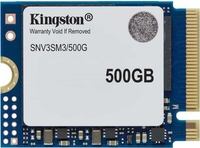 SSD Kingston NV3 500GB SNV3SM3/500G - фото