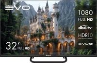 Телевизор Evo TV 32 Black TD0051751RU - фото