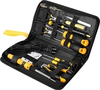 Универсальный набор инструментов Deli EDL-C1013E (13 предметов) - фото