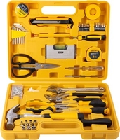 Набор домашнего мастера Deli EDL1048J (48 предметов) - фото