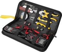 Электромонтажный набор Deli EDL-C1007E-Z (7 предметов) - фото