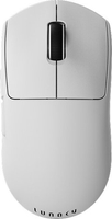 Игровая мышь Lunacy Another One LMAOW (белый) - фото