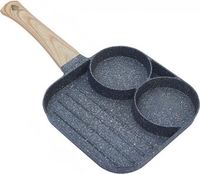 Сковорода-гриль FeisiLang FL-18 - фото