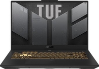 Игровой ноутбук ASUS TUF Gaming F17 FX707VUR-HX208 - фото