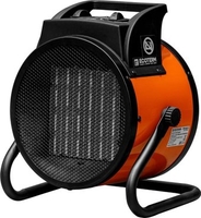 Электрическая тепловая пушка Ecoterm EHR-03/1F - фото