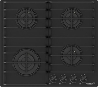 Варочная панель Vitek VGH 6420 BG - фото
