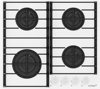 Варочная панель Vitek VGH 6420 WG - фото