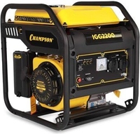 Бензиновый генератор Champion IGG2200 - фото