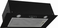 Кухонная вытяжка ZorG Basta 1030 60 M (черный) - фото
