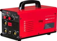 Сварочный инвертор Fubag IRMIG 220 Syn Flux - фото