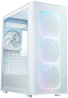 Корпус XASTRA A300M 4ARGB-C6 WH (белый) - фото