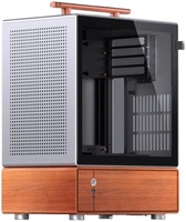 Корпус Jonsbo T7 (серебристый) - фото