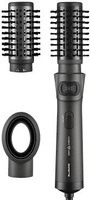 Фен-щетка Polaris PHSB 1100RI (черный) - фото