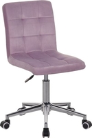 Офисное кресло Mio Tesoro Косма OC-H034 (розовый) - фото