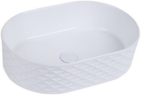 Умывальник Roxen Vine Oval 570240 - фото