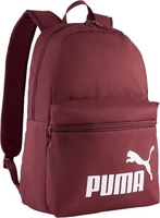 Спортивный рюкзак Puma Phase Backpack 09116420 (бордовый) - фото