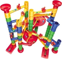 Конструктор Bauer Веселые горки 609 - фото