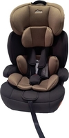 Детское автокресло Nino Simple ZY10 (черный/бежевый) - фото