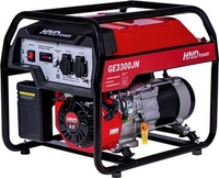 Бензиновый генератор HND GE3300JN - фото