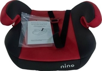 Детское сиденье Nino Buddy ZY23 (красный) - фото