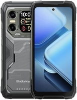 Телефон Blackview Xplore 1 12GB/256GB (черный) - фото