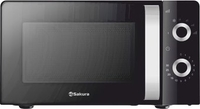 Микроволновая печь Sakura SA-7056BK - фото